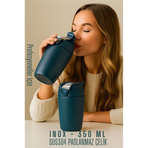 Inox Çelik Kahve Bardağı - 350 ml SUS304 Çelik Termos Profesyonel MAVİ. Kişisel Ürünler ve Hobi Ürünleri. Inox Çelik Kahve Bardağı - 350 ml SUS304 Çelik Termos Profesyonel MAVİ. Kişisel Ürünler ve Hobi Ürünleri.