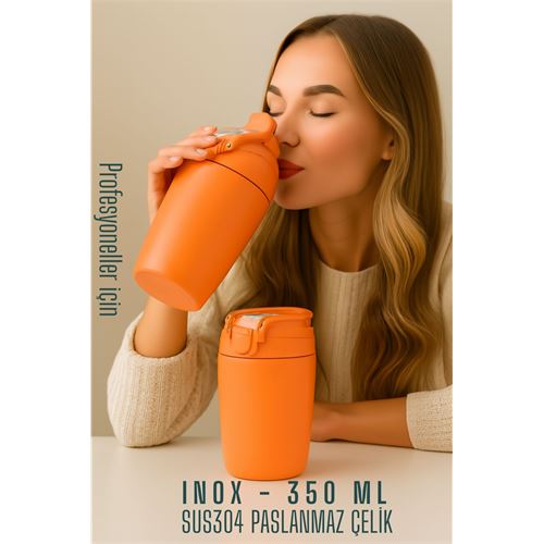 Inox Çelik Kahve Bardağı - 350 ml SUS304 Çelik Termos Profesyonel TURUNCU. Kişisel Ürünler ve Hobi Ürünleri. Inox Çelik Kahve Bardağı - 350 ml SUS304 Çelik Termos Profesyonel TURUNCU. Kişisel Ürünler ve Hobi Ürünleri.