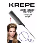 Krepe Tarağı Metal Şişli Absolute Profesyonel - Görsel 2