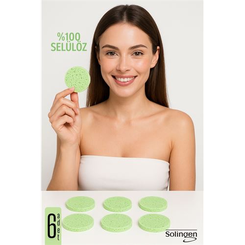 Makyaj Temizlik Pedi Cilt Temizlik Süngeri Doğal Selülöz 6 ADET . Kişisel Ürünler ve Makyaj Ürünleri. Makyaj Temizlik Pedi Cilt Temizlik Süngeri Doğal Selülöz 6 ADET . Kişisel Ürünler ve Makyaj Ürünleri.