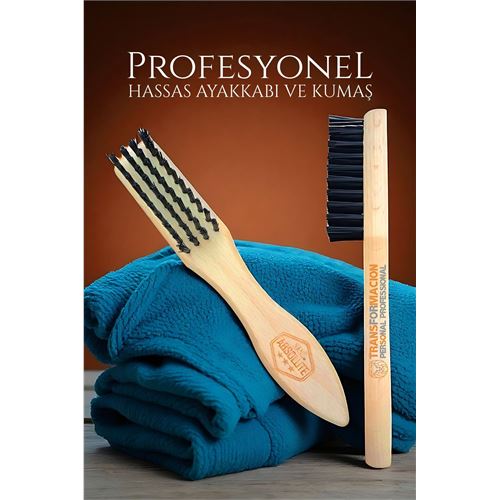 Nubuk Süet Paça Fırçası - Hassas Ayakkabılar İçin Profesyonel Fırça. Kişisel Ürünler ve Ayakkabı Bakımı. Nubuk Süet Paça Fırçası - Hassas Ayakkabılar İçin Profesyonel Fırça. Kişisel Ürünler ve Ayakkabı Bakımı.