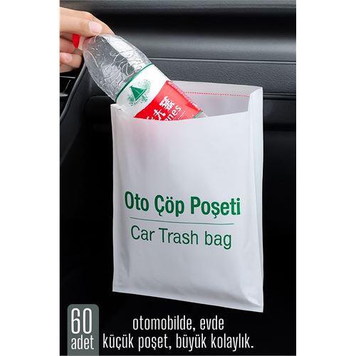 Pratik Çöp Poşeti - Yapışkanlı Çöp Poşeti 60 LI PAKET. Kişisel Ürünler ve Ayakkabı Bakımı. Pratik Çöp Poşeti - Yapışkanlı Çöp Poşeti 60 LI PAKET. Kişisel Ürünler ve Ayakkabı Bakımı.