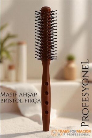 Profesyonel Fön Fırçası - Bristol Fön Fırçası - Dolaşık Saç Açıcı. Kişisel Ürünler ve Kişisel Ürünler.