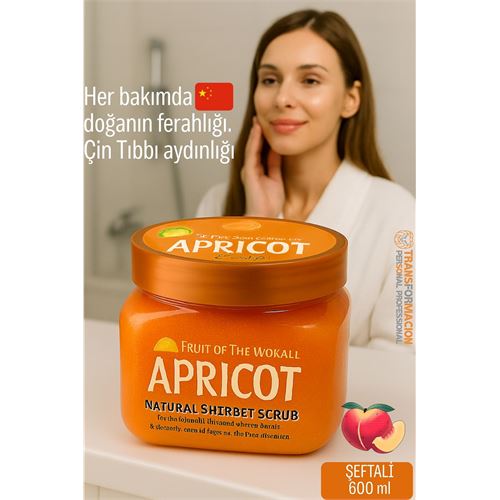 Profesyonel Şeftali Doğal Peeling - Tüm Vücut Scrub 600 ml. Kişisel Ürünler ve Kişisel Bakım Unisex. Profesyonel Şeftali Doğal Peeling - Tüm Vücut Scrub 600 ml. Kişisel Ürünler ve Kişisel Bakım Unisex.