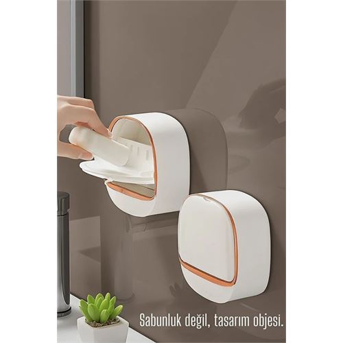 Tasarım Obje 2 Lİ Sabunluk - Kendinden Yapışkanlı Sabunluk. Ev Ürünleri ve Temizlik Ürünleri. Tasarım Obje 2 Lİ Sabunluk - Kendinden Yapışkanlı Sabunluk. Ev Ürünleri ve Temizlik Ürünleri.