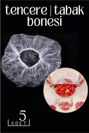 Tencere Tabak Bonesi 5 li Paket. Mutfak Ürünleri ve Tencere ve Tavalar.