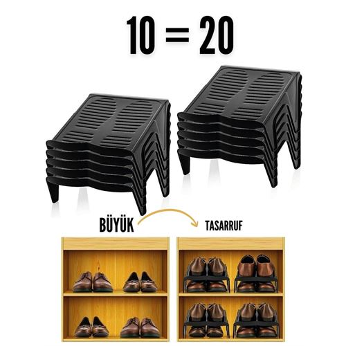 10 LU Ayakkabı Rampası Yer Tasarruf Organizeri Mehle-Twin. Oto-Hırdavat ve Testereler. 10 LU Ayakkabı Rampası Yer Tasarruf Organizeri Mehle-Twin. Oto-Hırdavat ve Testereler.