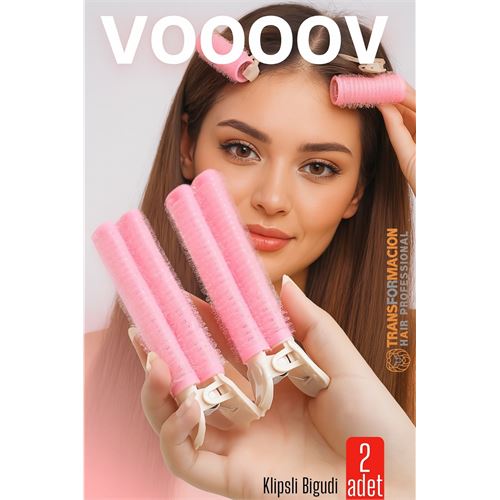 2'li Klipsli Saç Bigudisi Isısız Doğal Bukle Bigudisi Dipten Hacim ve Perçem Şekillendirme İçin. Kuaför Berber ve Röfle Perma Bigudi. 2'li Klipsli Saç Bigudisi Isısız Doğal Bukle Bigudisi Dipten Hacim ve Perçem Şekillendirme İçin. Kuaför Berber ve Röfle Perma Bigudi.