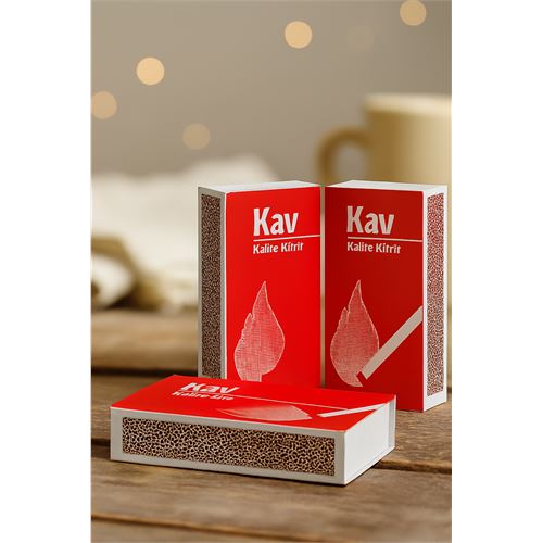 Kibrit 3 PAKET Kav. Kişisel Ürünler ve Piknik Outdoor. Kibrit 3 PAKET Kav. Kişisel Ürünler ve Piknik Outdoor.