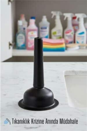 Lavabo Açıcı Pompa. Mutfak Ürünleri ve Mutfak Ekipmanları.