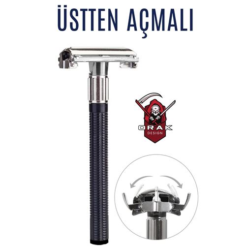 Manuel Tıraş Makinesi 2 Taraflı Orak Design. Oto-Hırdavat ve Testereler. Manuel Tıraş Makinesi 2 Taraflı Orak Design. Oto-Hırdavat ve Testereler.