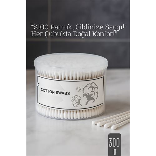 %100 Pamuk Kulak Çubuğu – 300’lü Paket. Mutfak Ürünleri ve Mutfak Ekipmanları. %100 Pamuk Kulak Çubuğu – 300’lü Paket. Mutfak Ürünleri ve Mutfak Ekipmanları.