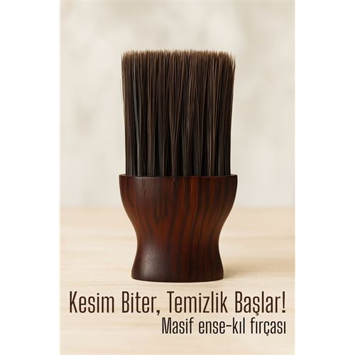 Berber Ense Fırçası Saç Temizleme Fırçası - Berber Temizlik Fırçası Masif Ahşap. Kuaför Berber ve Ense Ayna ve Fırçaları. Berber Ense Fırçası Saç Temizleme Fırçası - Berber Temizlik Fırçası Masif Ahşap. Kuaför Berber ve Ense Ayna ve Fırçaları.