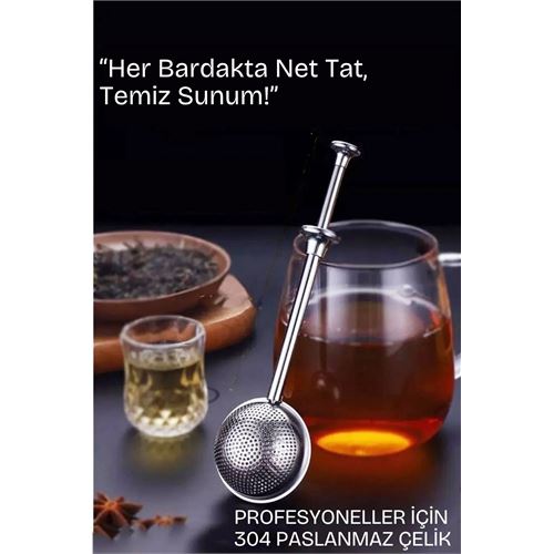 Bitki Çayı Süzgeci –Çay Demleme Aparatı Profesyonel 304 Paslanmaz Çelik. Mutfak Ürünleri ve Çay Kahve Yardımcıları. Bitki Çayı Süzgeci –Çay Demleme Aparatı Profesyonel 304 Paslanmaz Çelik. Mutfak Ürünleri ve Çay Kahve Yardımcıları.