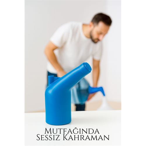 Damacana Hunisi | Su Boşaltma Kolaylaştırıcı | Dökülme Önleyici Damacana Hunisi | Su Boşaltma Kolaylaştırıcı | Dökülme Önleyici