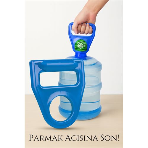 Damacana Taşıma Aparatı – Ergonomik Su Şişesi Kolu | Kolay Taşıma Damacana Taşıma Aparatı – Ergonomik Su Şişesi Kolu | Kolay Taşıma