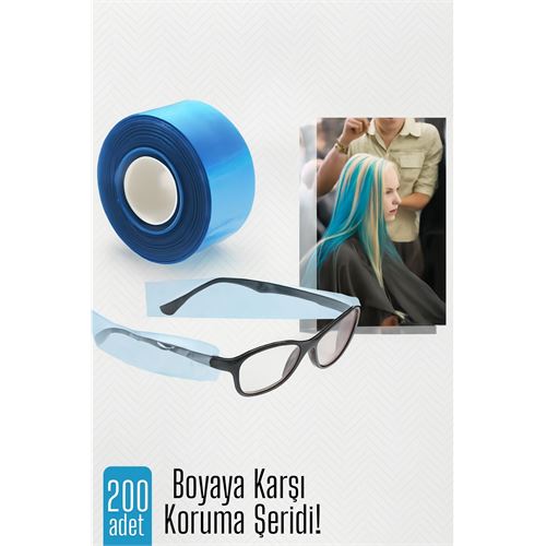Gözlük Koruyucu Film – Kuaförler İçin Hijyenik Koruma 200 ADET. Kuaför Berber ve Kuaför Malzemeleri. Gözlük Koruyucu Film – Kuaförler İçin Hijyenik Koruma 200 ADET. Kuaför Berber ve Kuaför Malzemeleri.