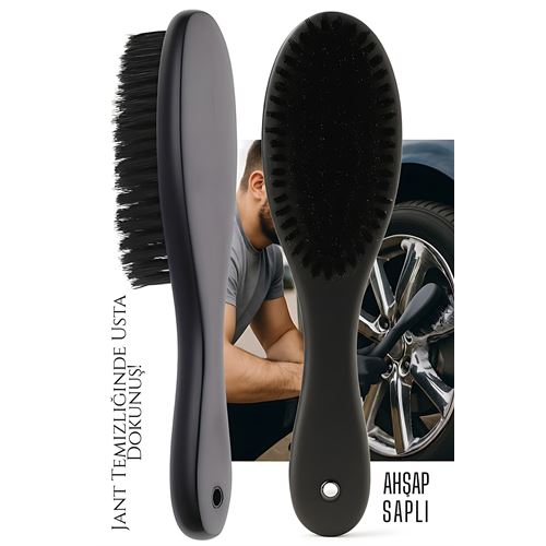 Jant Temizlik Fırçası Hassas Jant Temizleme Fırçası Ahşap Saplı. Oto-Hırdavat ve Oto Bakım. Jant Temizlik Fırçası Hassas Jant Temizleme Fırçası Ahşap Saplı. Oto-Hırdavat ve Oto Bakım.