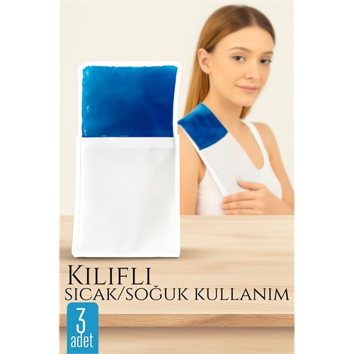 KILIFLI Sıcak Soğuk Kompres Jel 3LÜ SET Cold Pack Hot Pack. Kişisel Ürünler ve Sağlık. KILIFLI Sıcak Soğuk Kompres Jel 3LÜ SET Cold Pack Hot Pack. Kişisel Ürünler ve Sağlık.