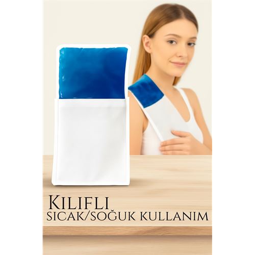 KILIFLI Sıcak Soğuk Kompres Jel Cold Pack Hot Pack. Kişisel Ürünler ve Sağlık. KILIFLI Sıcak Soğuk Kompres Jel Cold Pack Hot Pack. Kişisel Ürünler ve Sağlık.