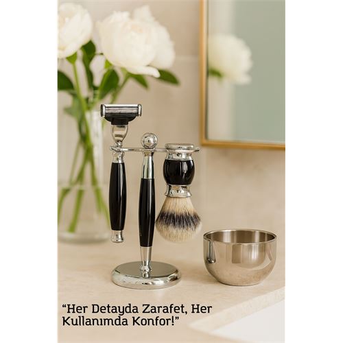 Koleksiyon Tıraş Seti – 304 Cerrahi Çelik & Kemik Saplı | Çift Cidarlı Tıraş Tası Icardi Collection. Kişisel Ürünler ve Tıraş Ürünleri. Koleksiyon Tıraş Seti – 304 Cerrahi Çelik & Kemik Saplı | Çift Cidarlı Tıraş Tası Icardi Collection. Kişisel Ürünler ve Tıraş Ürünleri.