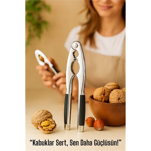 Metal Ceviz Kıracağı – Kauçuk Tutma Yerli | Fındık Metal Ceviz Kıracağı – Kauçuk Tutma Yerli | Fındık