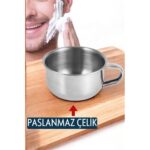 Zwanziger Çelik Tıraş Tası - Görsel 2