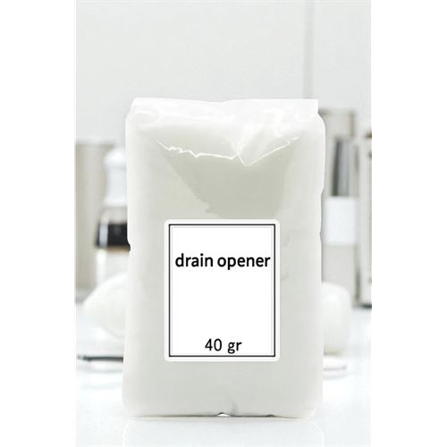 Tek Kullanımlık Güçlü Gider Açıcı Toz | Lavabo ve Duş Tıkanıklıklarına Çözüm. Mutfak Ürünleri ve Lavabo Açıcı ve Tıkaçlar. Tek Kullanımlık Güçlü Gider Açıcı Toz | Lavabo ve Duş Tıkanıklıklarına Çözüm. Mutfak Ürünleri ve Lavabo Açıcı ve Tıkaçlar.