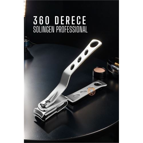 360 Derece Tırnak Makası Solingen Profesyonel. Kişisel Ürünler ve Ayak Tırnak ve Bakım Malzemeleri. 360 Derece Tırnak Makası Solingen Profesyonel. Kişisel Ürünler ve Ayak Tırnak ve Bakım Malzemeleri.