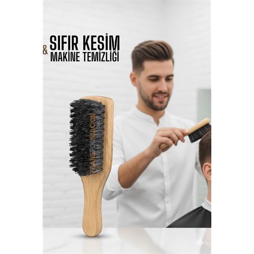 Ahşap Fade Fırça – Berberler İçin Sıfır Kesim ve Makine Temizleme Fırçası. Kişisel Ürünler ve Erkek Ve Bayan Tarakları. Ahşap Fade Fırça – Berberler İçin Sıfır Kesim ve Makine Temizleme Fırçası. Kişisel Ürünler ve Erkek Ve Bayan Tarakları.