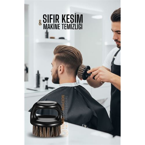 At Kılı Fade Fırça – Berberler İçin Sıfır Kesim ve Makine Temizleme Fırçası. Kuaför Berber ve Ense Ayna ve Fırçaları. At Kılı Fade Fırça – Berberler İçin Sıfır Kesim ve Makine Temizleme Fırçası. Kuaför Berber ve Ense Ayna ve Fırçaları.