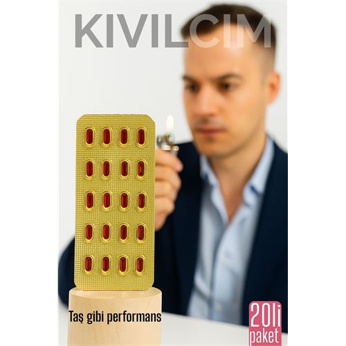 Çakmak Taşı 20’li Paket – Blister Set Çakmak Taşı 20’li Paket – Blister Set