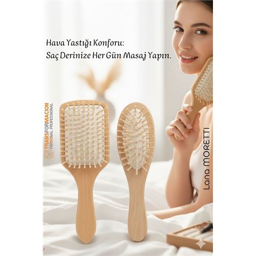 Doğal Ahşap Antistatik Hava Yastıklı Saç Fırçası (2 Boy: 23x8 & 22x6 cm) -. Kişisel Ürünler ve Ayak Tırnak ve Bakım Malzemeleri. Doğal Ahşap Antistatik Hava Yastıklı Saç Fırçası (2 Boy: 23x8 & 22x6 cm) -. Kişisel Ürünler ve Ayak Tırnak ve Bakım Malzemeleri.