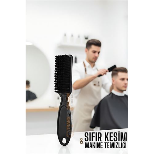 Fade Fırça – Berberler İçin Sıfır Kesim ve Makine Temizleme Fırçası. Kişisel Ürünler ve Erkek Ve Bayan Tarakları. Fade Fırça – Berberler İçin Sıfır Kesim ve Makine Temizleme Fırçası. Kişisel Ürünler ve Erkek Ve Bayan Tarakları.