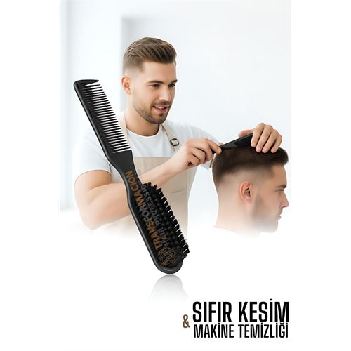 Fade Fırça – Berberler İçin Sıfır Kesim ve Makine Temizleme Fırçası. Kişisel Ürünler ve Erkek Ve Bayan Tarakları. Fade Fırça – Berberler İçin Sıfır Kesim ve Makine Temizleme Fırçası. Kişisel Ürünler ve Erkek Ve Bayan Tarakları.