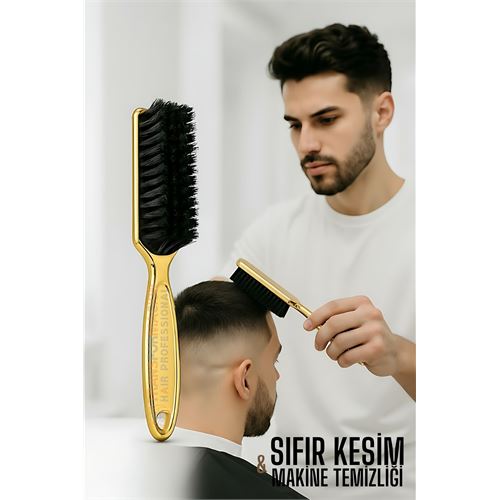Gold Fade Fırça – Berberler İçin Sıfır Kesim ve Makine Temizleme Fırçası. Kişisel Ürünler ve Erkek Ve Bayan Tarakları. Gold Fade Fırça – Berberler İçin Sıfır Kesim ve Makine Temizleme Fırçası. Kişisel Ürünler ve Erkek Ve Bayan Tarakları.
