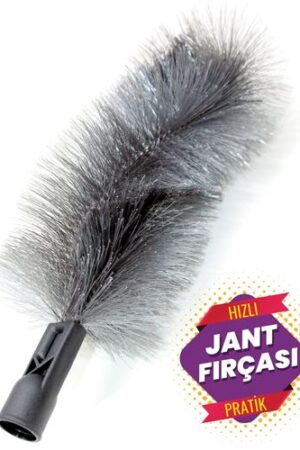 Hızlı Jant Temizleme Fırçası. Oto-Hırdavat ve Testereler.