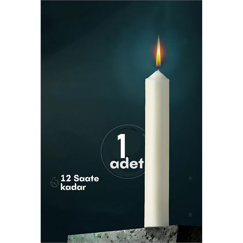 Klasik Mum1 Adet - Kokusuz Mum. Ev Ürünleri ve Ev Ürünleri. Klasik Mum1 Adet - Kokusuz Mum. Ev Ürünleri ve Ev Ürünleri.