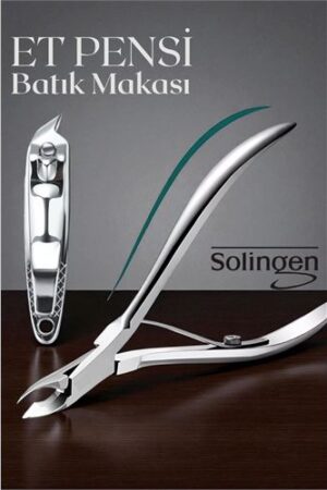 Modacar Tırnak Et Pensi - Et Makası - Batık Tırnak Makas Seti Solingen Profesyonel. Oto-Hırdavat ve Oto ve Hırdavat Ürünleri.