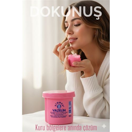 Pembe Vazelin – Dudak Pembe Vazelin – Dudak