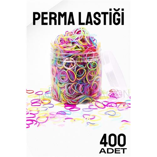 Perma Lastiği İnce 400 ADET RENKLİ. Kuaför Berber ve Röfle Perma Bigudi. Perma Lastiği İnce 400 ADET RENKLİ. Kuaför Berber ve Röfle Perma Bigudi.