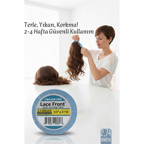 Protez Saç Bandı - 2-4 Haftalık Peruk Bandı Walker Tape Lace Front 1cmx2.75 metre. Kişisel Ürünler ve Erkek Ve Bayan Tarakları. Protez Saç Bandı - 2-4 Haftalık Peruk Bandı Walker Tape Lace Front 1cmx2.75 metre. Kişisel Ürünler ve Erkek Ve Bayan Tarakları.