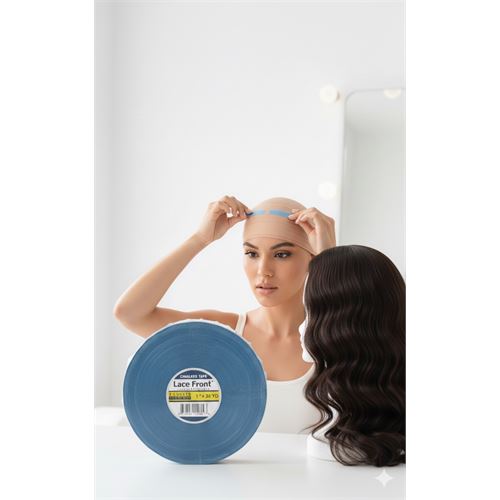 Protez Saç Bandı - 2-4 Haftalık Peruk Bandı Walker Tape Lace Front 2.5cmx33 metre. Kişisel Ürünler ve Erkek Ve Bayan Tarakları. Protez Saç Bandı - 2-4 Haftalık Peruk Bandı Walker Tape Lace Front 2.5cmx33 metre. Kişisel Ürünler ve Erkek Ve Bayan Tarakları.