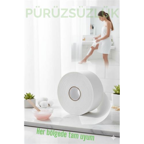 Rulo Ağda Bezi Ağda Bezi 100 Metre – Profesyonel Rulo Ağda Bezi Ağda Bezi 100 Metre – Profesyonel