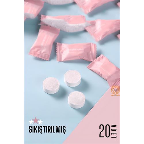 Sıkıştırılmış Seyahat Çanta Mendili 20x18 cm. Kişisel Ürünler ve Hobi Ürünleri. Sıkıştırılmış Seyahat Çanta Mendili 20x18 cm. Kişisel Ürünler ve Hobi Ürünleri.