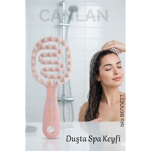 Silikon Saç Masaj Tarağı – Saç Yıkama Tarağı Duşta Rahatlatıcı Yıkama ve Derin Temizlik Etkisi. Kişisel Ürünler ve Tıraş Ürünleri. Silikon Saç Masaj Tarağı – Saç Yıkama Tarağı Duşta Rahatlatıcı Yıkama ve Derin Temizlik Etkisi. Kişisel Ürünler ve Tıraş Ürünleri.