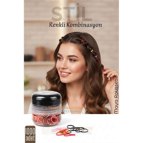 Silikon Saç Tokası Saç Lastiği Mini Elastik Toka 1000 ADET 2 RENK. Kişisel Ürünler ve Tokalar. Silikon Saç Tokası Saç Lastiği Mini Elastik Toka 1000 ADET 2 RENK. Kişisel Ürünler ve Tokalar.