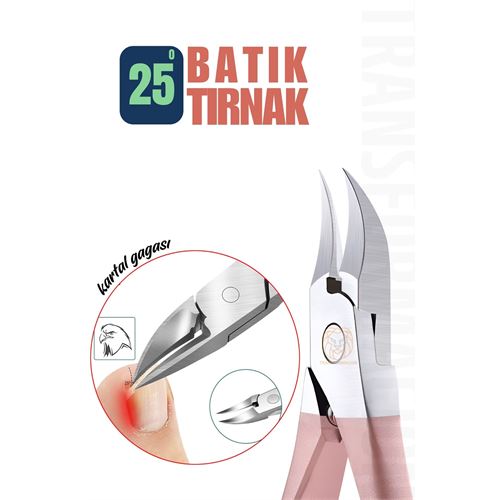 Tırnak Batık Makası Pedikür Makası Tungsten Çelik Profesyonel. Oto-Hırdavat ve Testereler. Tırnak Batık Makası Pedikür Makası Tungsten Çelik Profesyonel. Oto-Hırdavat ve Testereler.