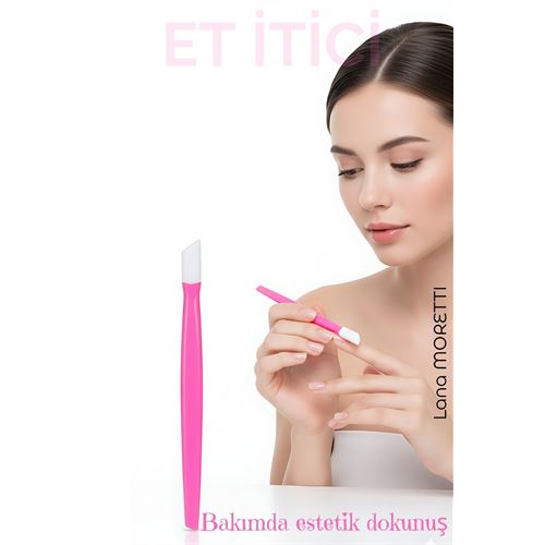 Tırnak Temizleyici ve Et Itici – Ergonomik Tırnak Temizleyici ve Et Itici – Ergonomik