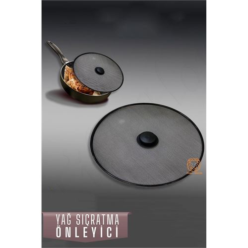 Yağ Kızartma Sıçratmaz Kapak 33 Cm. Mutfak Ürünleri ve Tencere ve Tavalar. Yağ Kızartma Sıçratmaz Kapak 33 Cm. Mutfak Ürünleri ve Tencere ve Tavalar.